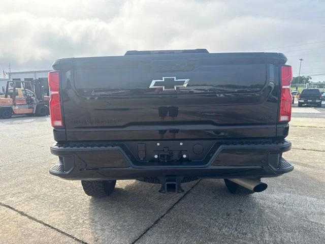 Used 2025 Black Chevrolet LTZ image 4