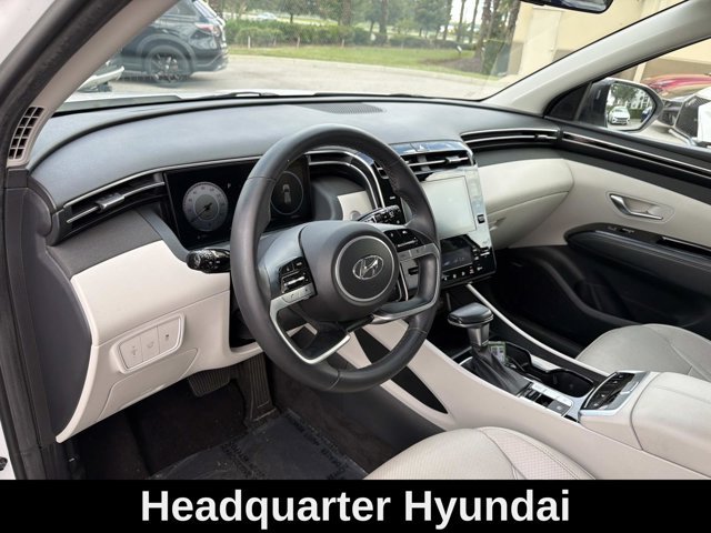 Certified Used 2022 Gray Hyundai SEL image 12