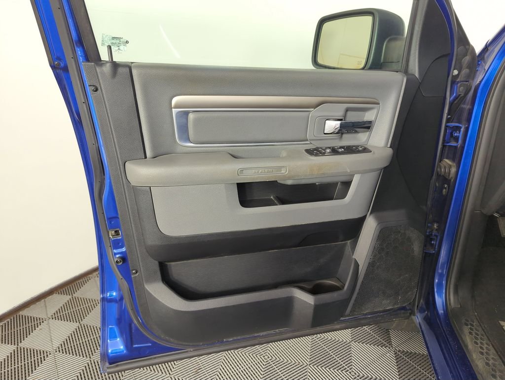 Used 2017 Blue Ram Big Horn image 18
