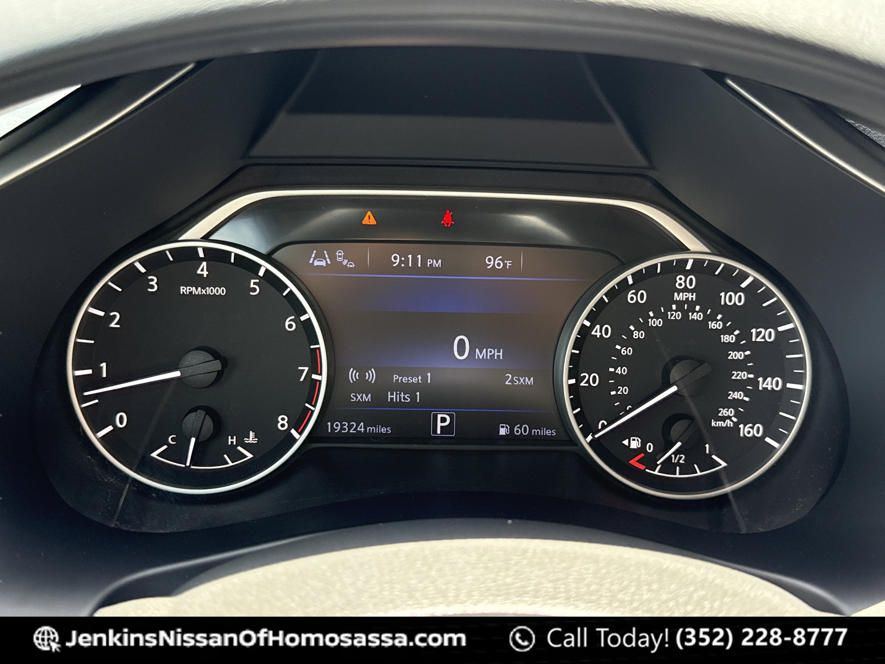 Used 2023 Pearl White Tricoat Nissan SV image 35