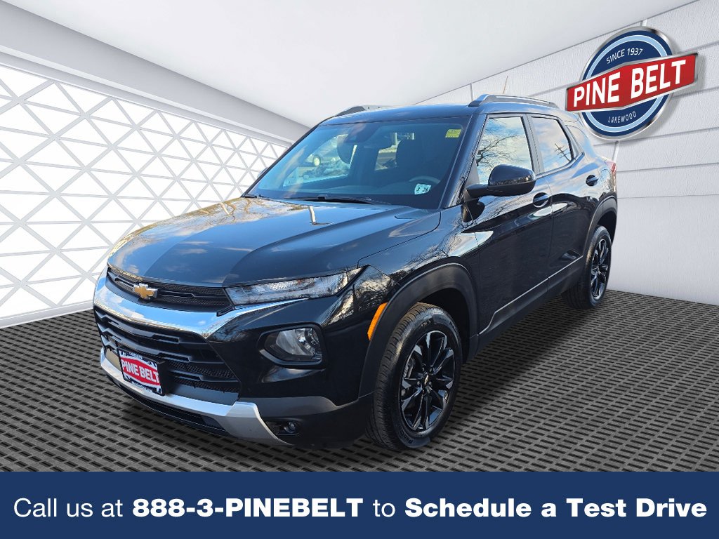 2023 Chevrolet TrailBlazer