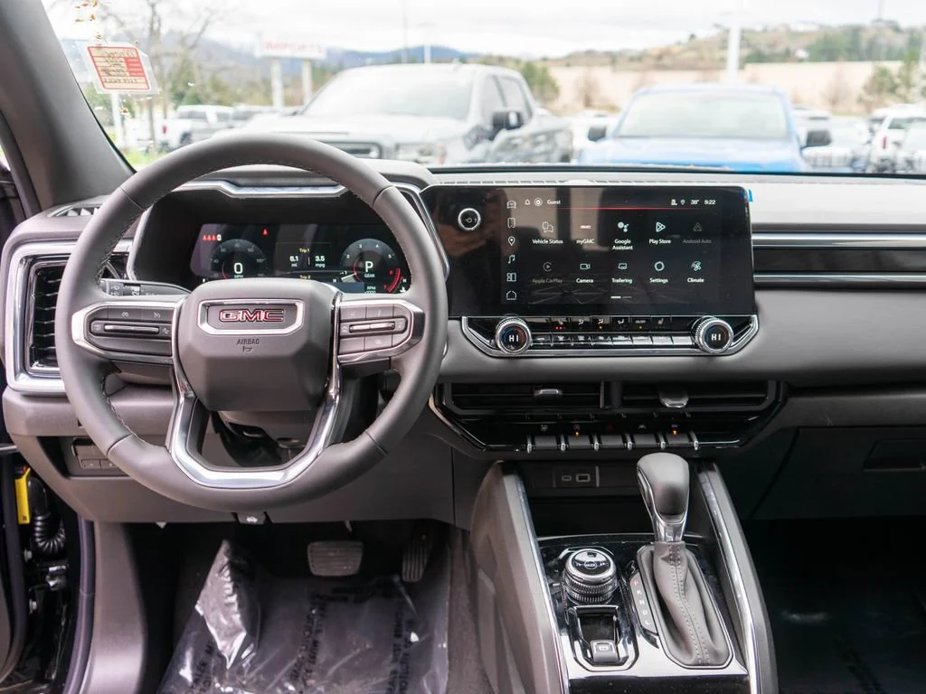 New 2026 Onyx Black GMC Elevation image 13