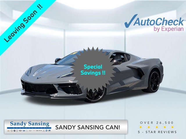 2024 Chevrolet Corvette Stingray 1LT