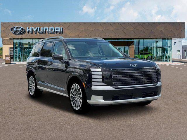 2026 Hyundai Palisade Calligraphy - Photo 11