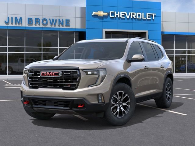 2026 GMC Acadia AT4 - Photo 6