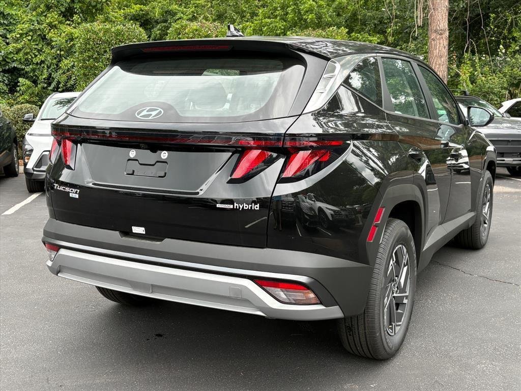 New 2026 Ash Black Tcm Hyundai Blue SE image 33
