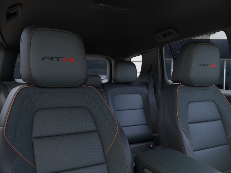 New 2027 Ebony Twilight Metallic GMC AT4 image 24