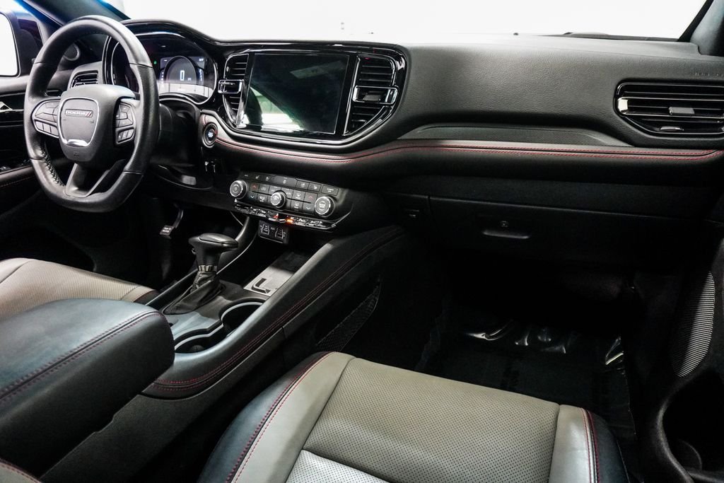 Used 2023 Red Dodge R/T Plus image 14