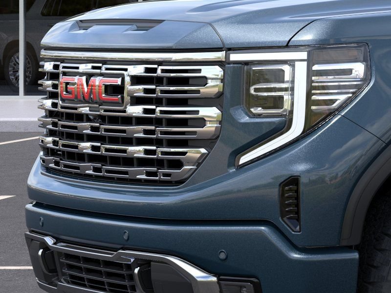 New 2026 Downpour Metallic GMC Denali image 14