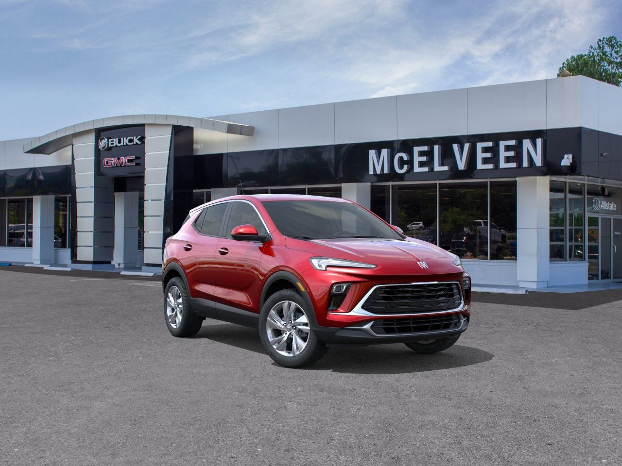 2026 Buick Encore GX Preferred's photo