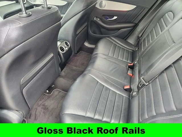 Used 2020 Mojave Silver Metallic Mercedes-Benz GLC 43 AMG® image 31