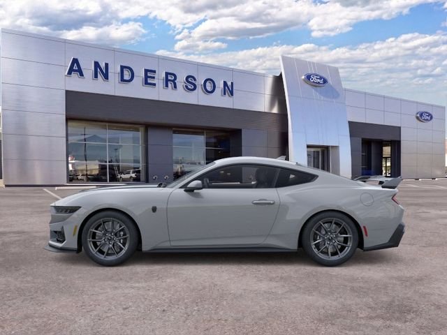 New 2026 Avalanche Gray Ford Dark Horse image 25