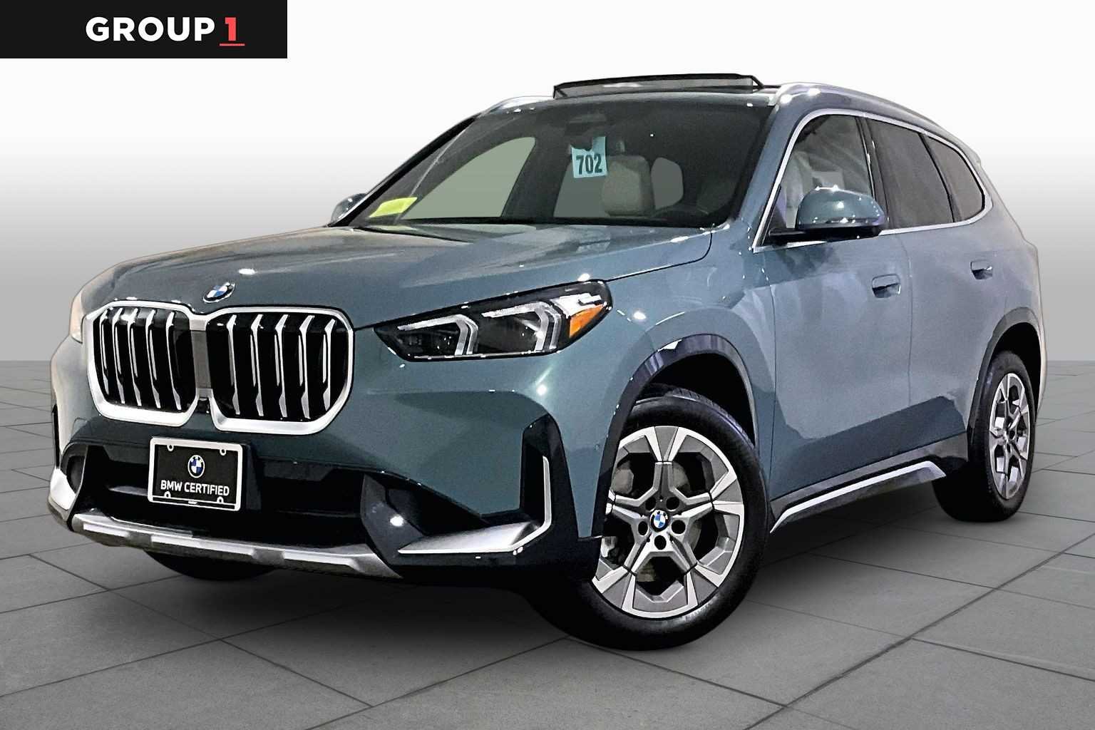 2025 BMW X1 xDrive28i's photo