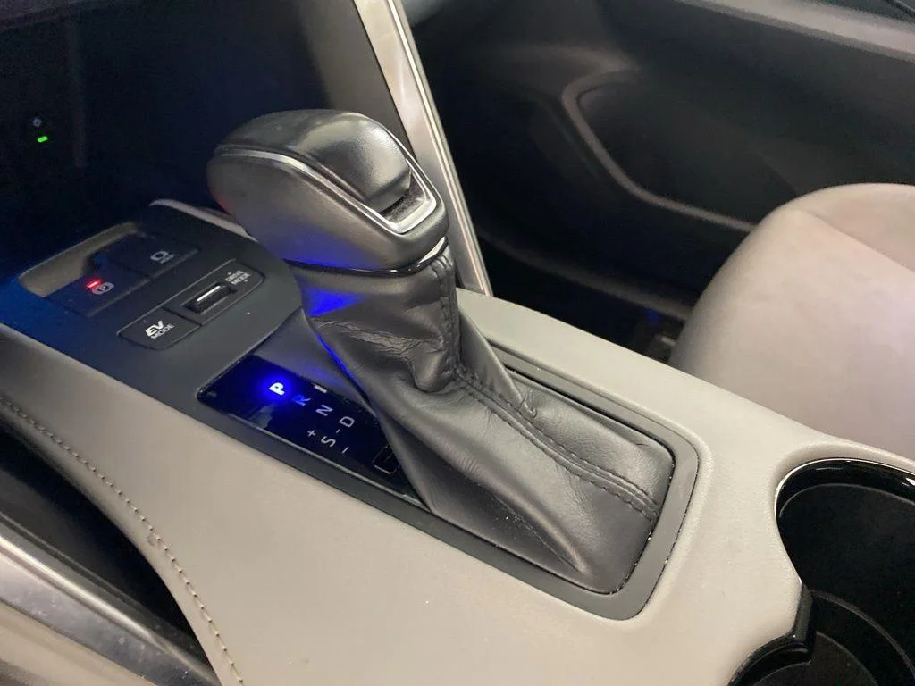 Used 2023 Coastal Gray Toyota LE image 18