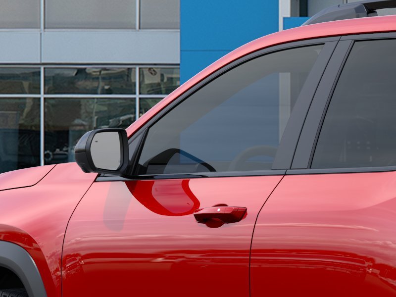 New 2027 Radiant Red Tintcoat Chevrolet RS image 12