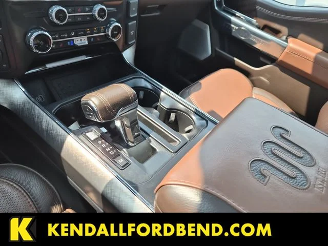 Certified Used 2025  Ford King Ranch image 18