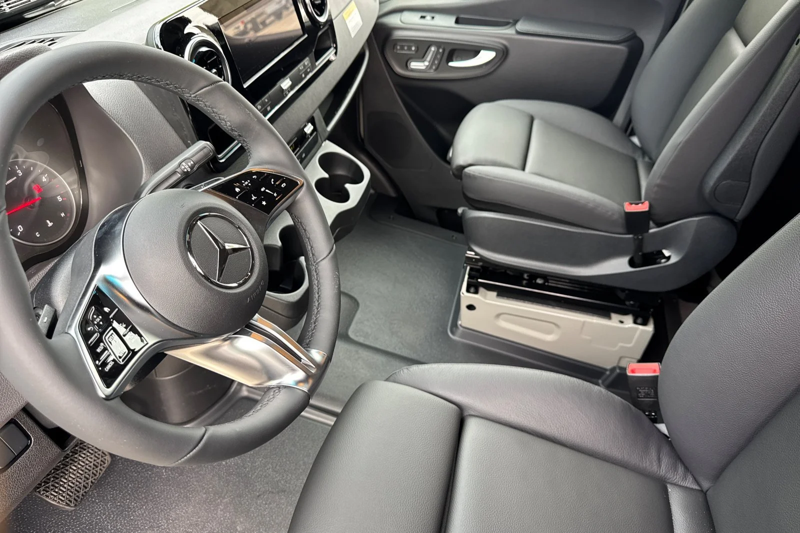 New 2026 Gray Mercedes-Benz Cargo 144 WB image 7
