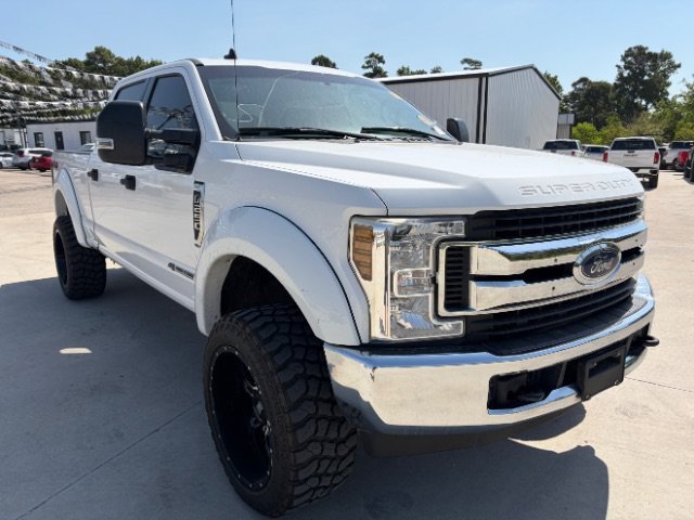 Used 2019 White Ford XLT image 6
