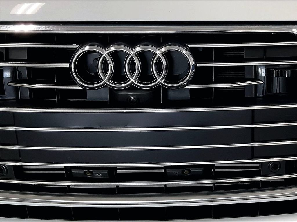 Used 2023 White Audi 55 Premium Plus image 32