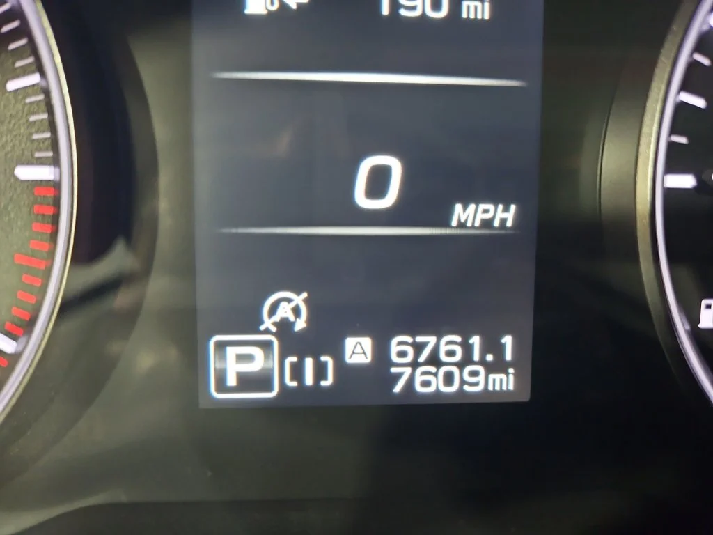 Certified Used 2025 Gray Subaru Limited image 17