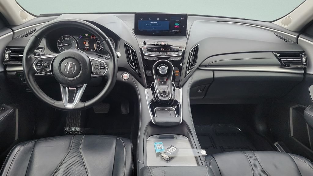 Used 2019 Black Acura Technology Package image 11