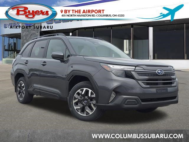 2026 Subaru Forester Premium's photo