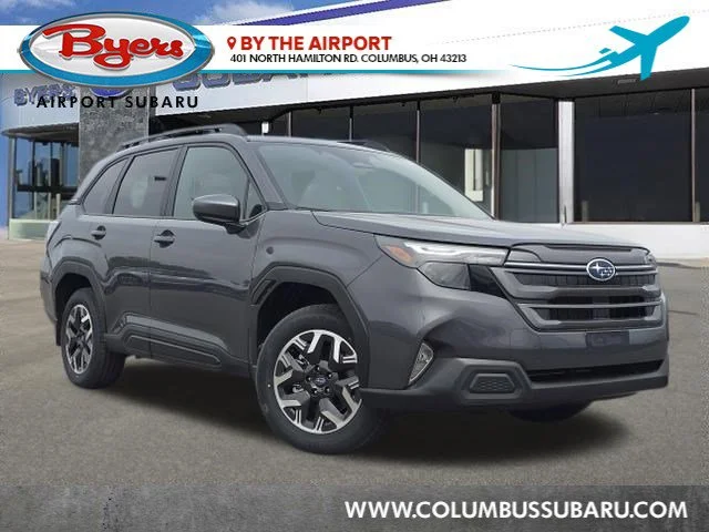 2026 Subaru Forester Premium's photo