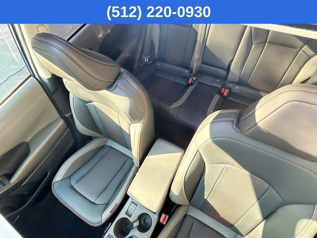 New 2026 Blue Subaru Limited image 28