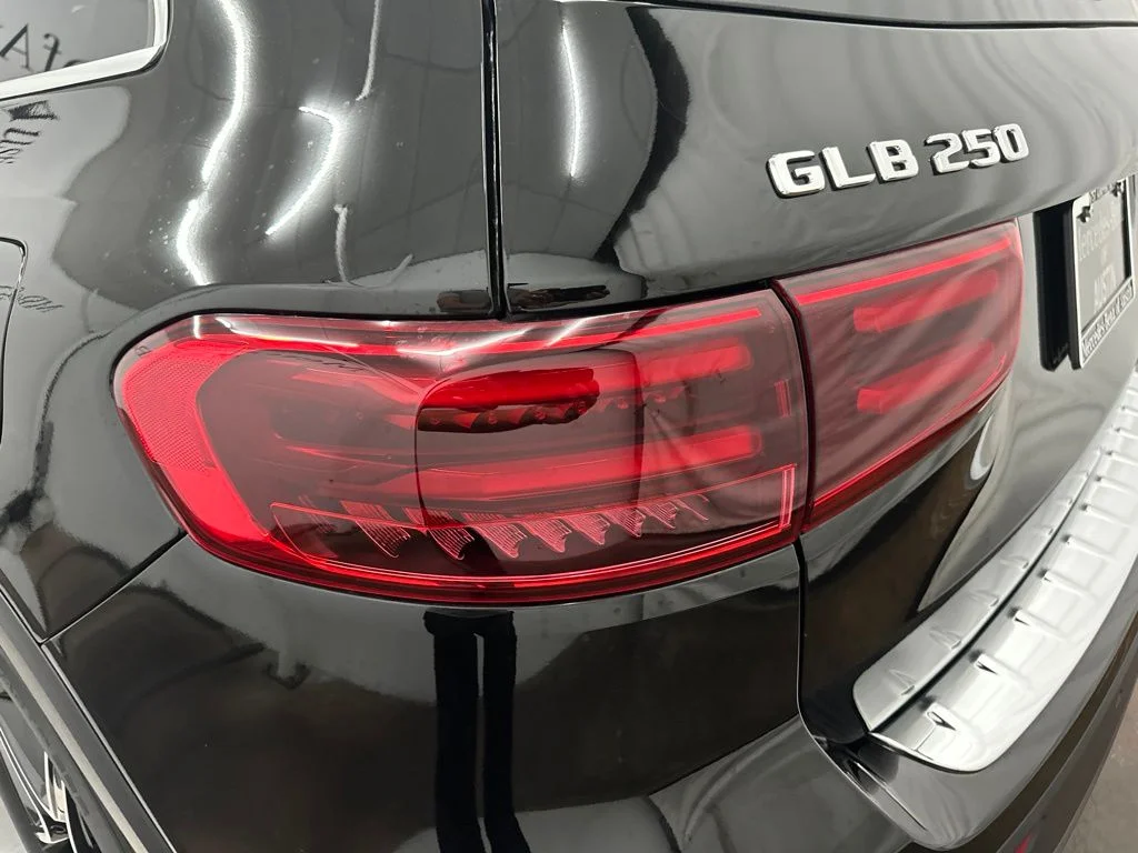 New 2026 Black Mercedes-Benz GLB 250 image 11