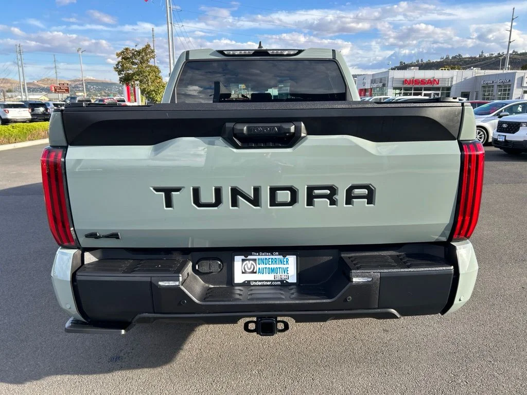 Used 2025 Lunar Toyota SR5 image 7