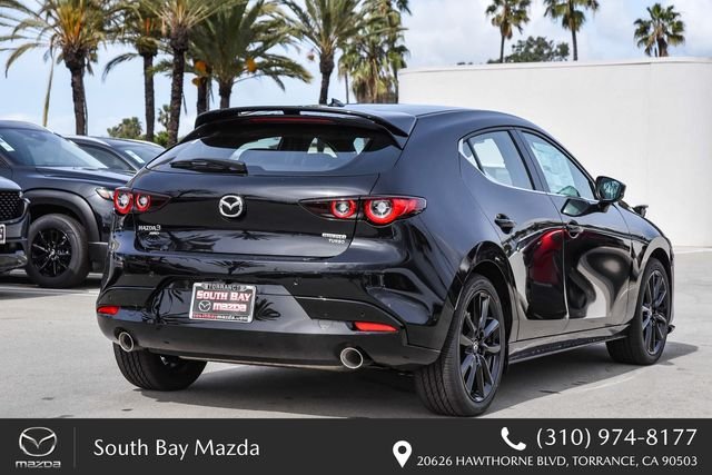 2026 Mazda Mazda3 Turbo Premium Plus - Photo 8