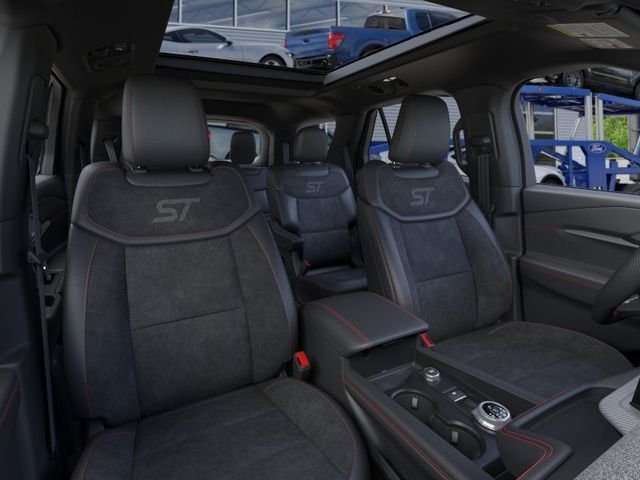 New 2026 Carbonized Gray Metallic Ford ST image 10