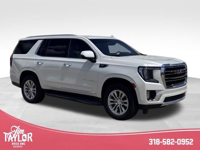 2021 GMC Yukon SLT