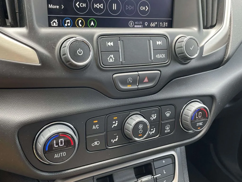 Used 2023 Summit White GMC Denali image 23