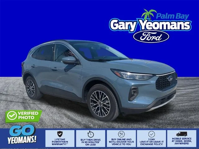 2024 Ford Escape