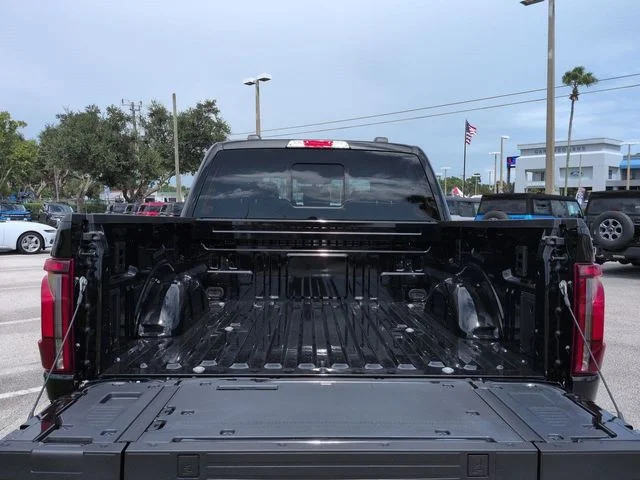 New 2026 Black Ford Lariat image 14