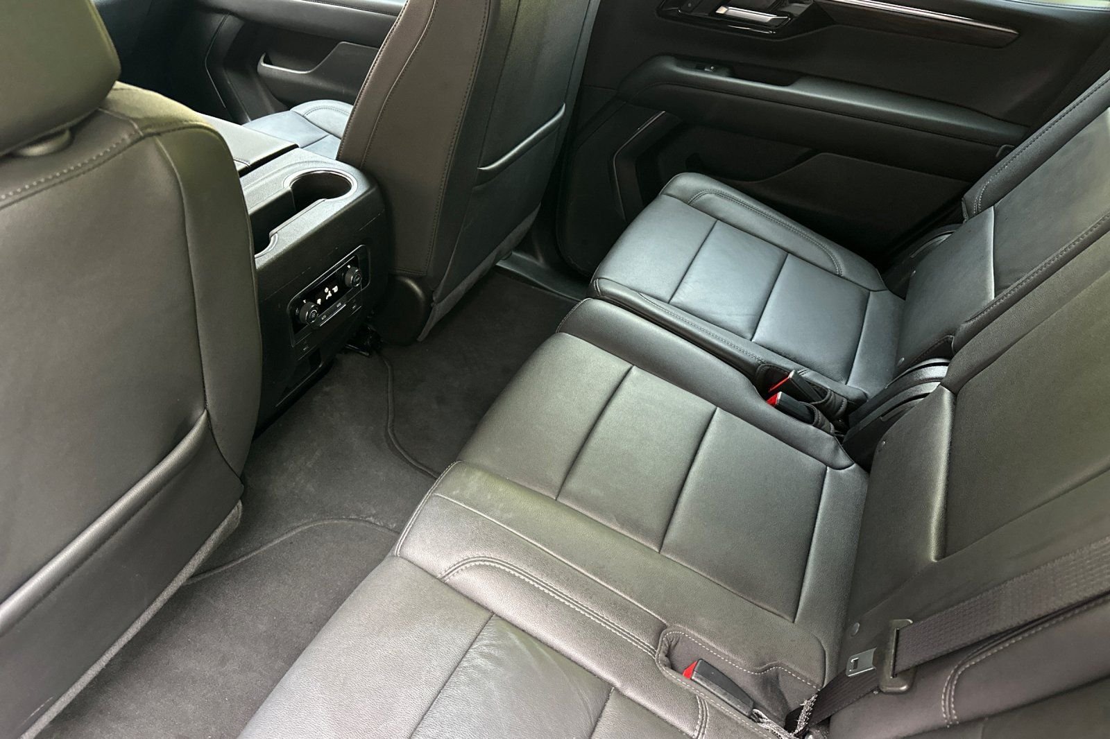 Used 2025 Gray Chevrolet LT image 16