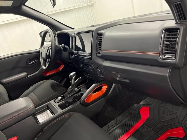Used 2024 Gray Nissan PRO-X image 16