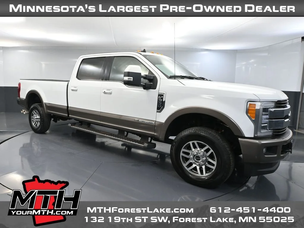 2019 Ford F-350 King Ranch 4x4 Crew Cab 6-1/2' Box SRW's photo