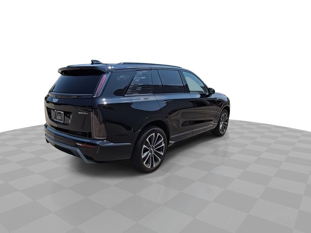 Used 2026 Black Cadillac Sport image 8