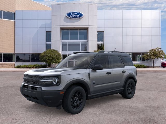 New 2026 Gray Metallic Ford Big Bend image 1