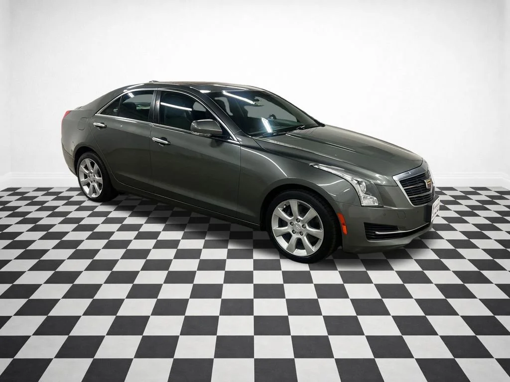 2016 Cadillac ATS 2.0T Luxury Collection AWD's photo