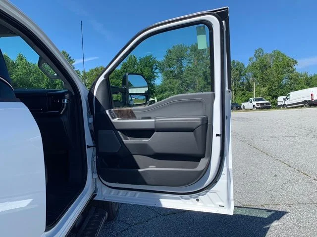 New 2026 White Ford F-250® Lariat® image 15
