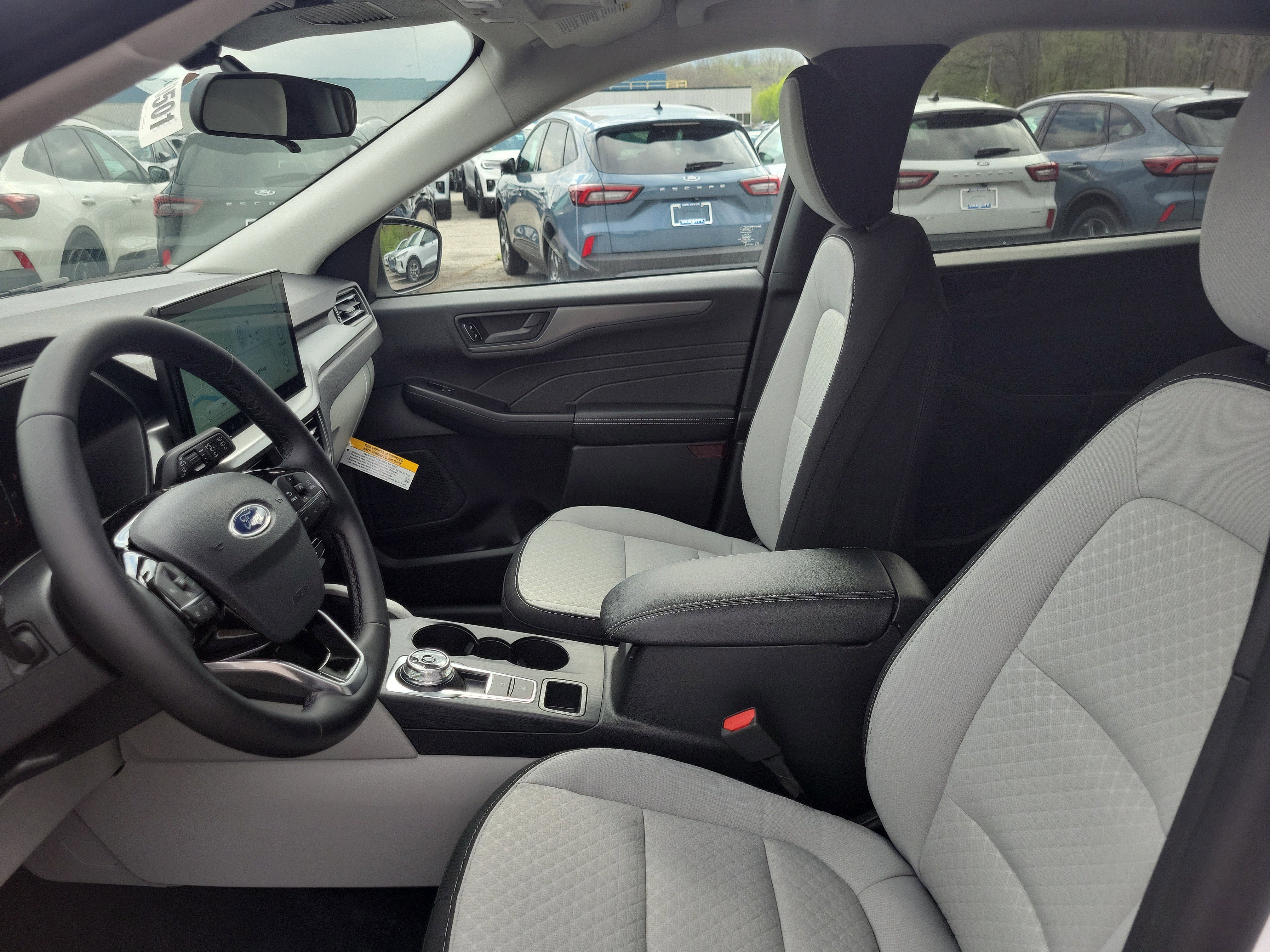 New 2026 Oxford White Ford Active® image 14
