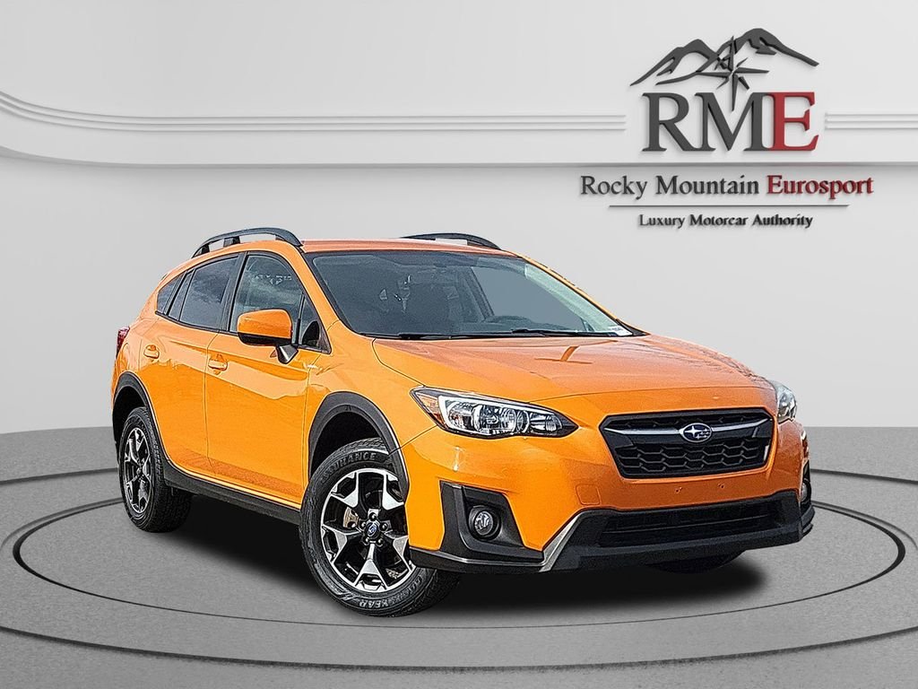 2019 Subaru Crosstrek Premium