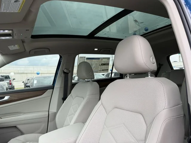 New 2026 Blue Volkswagen 2.0T SE w/Technology image 18