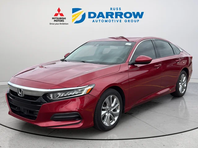 2019 Honda Accord LX