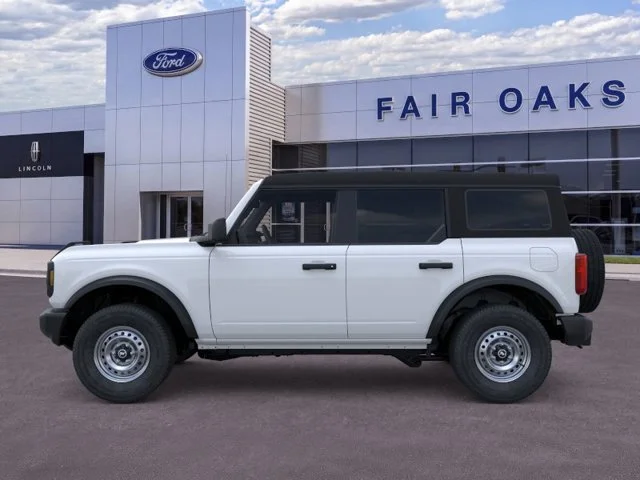 New 2026 Oxford White Ford Base image 3