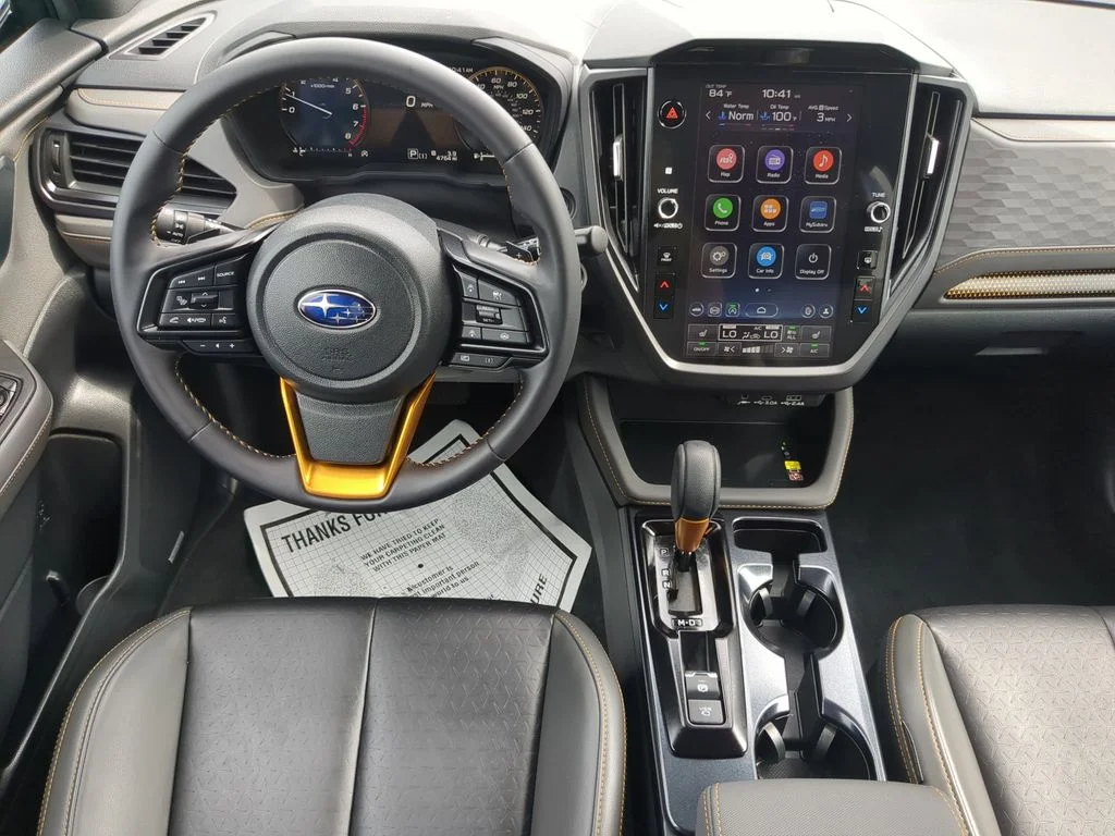 Certified Used 2026 Gray Subaru Wilderness image 14