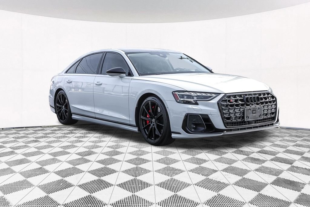 2023 Audi S8 Base - Photo 13